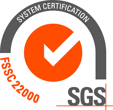 certifié par SGS