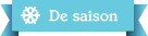 Produit de saison (Hiver)